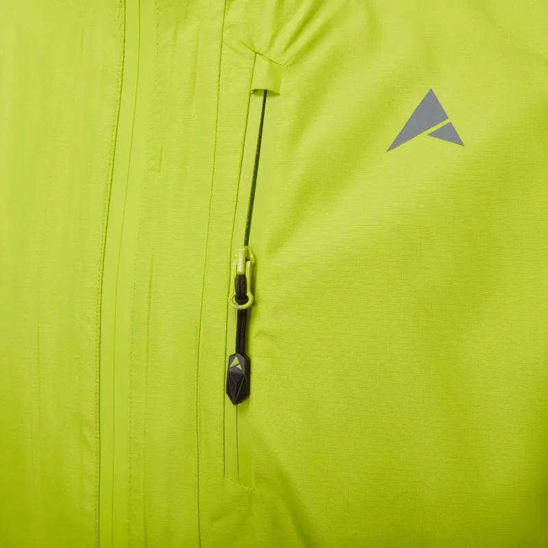 Altura Nightvision Typhoon Men's Waterproof Jacket - Green-9